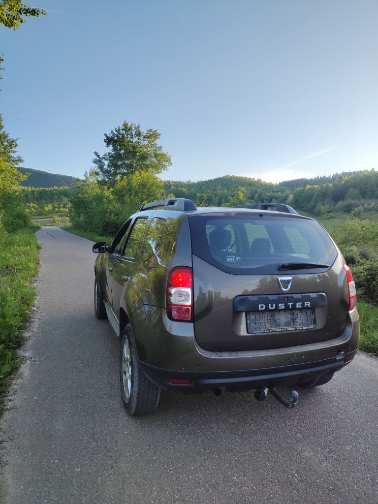 Dacia Duster 2017