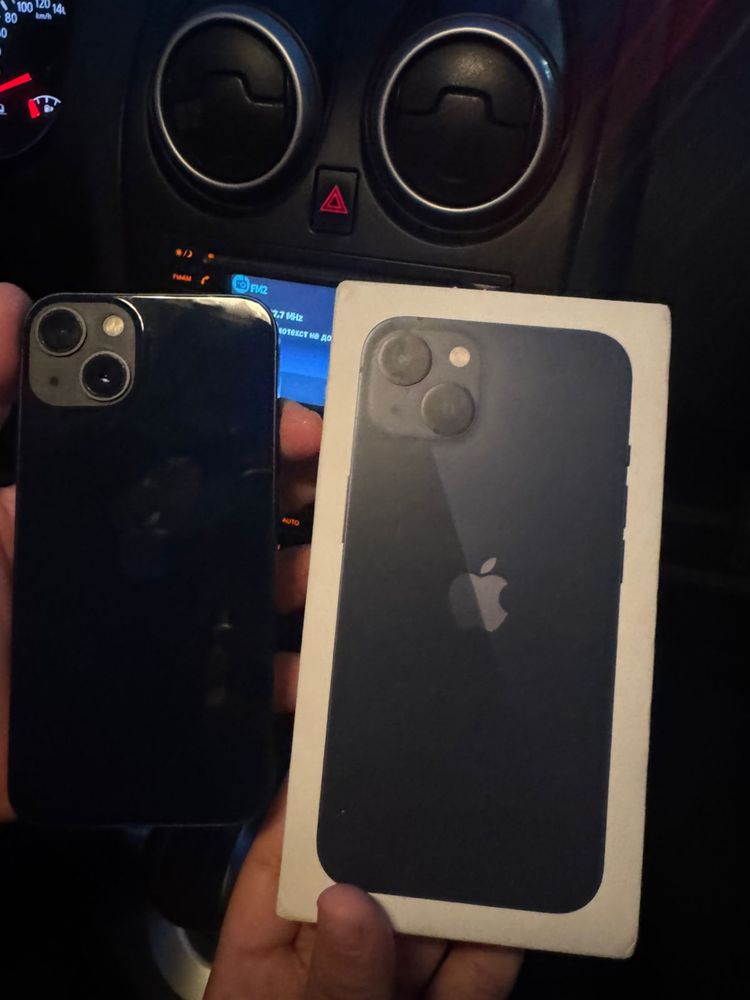 iPhone 13, айфон 13