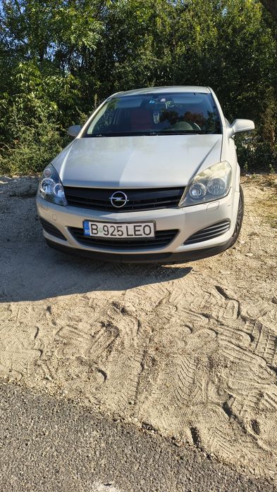 Vând Opel Astra H GTC 1.7 diesel