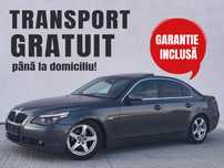 BMW Seria 5 e60 525d - Xenon - Posibilitate Rate - Garantie - Livrare Gratuita