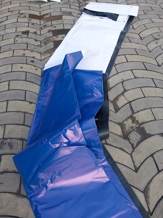 Б/у банер любой размер 4500сум