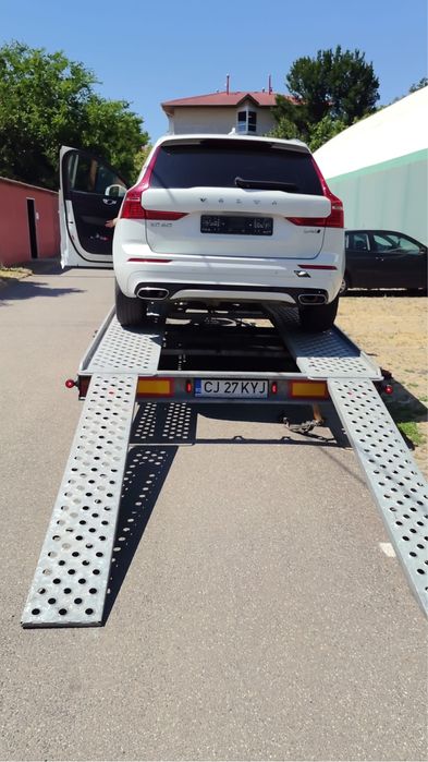 Tractări Auto Cluj GDR