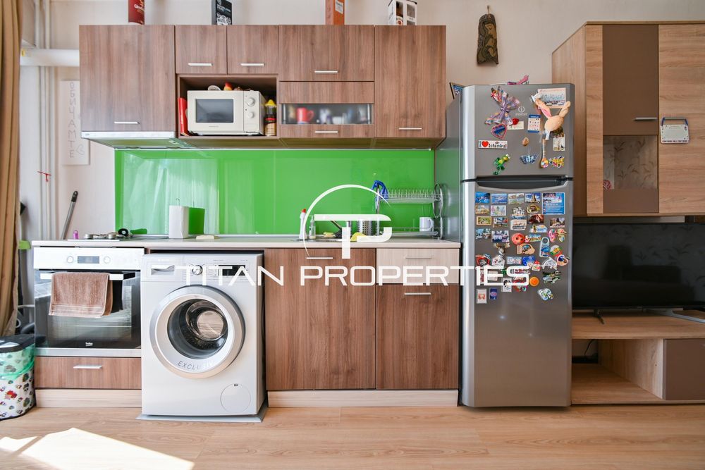 Дава се под наем Двустаен апартамент в София, Илинден - 45 кв.м за 425 € - Снимка #2