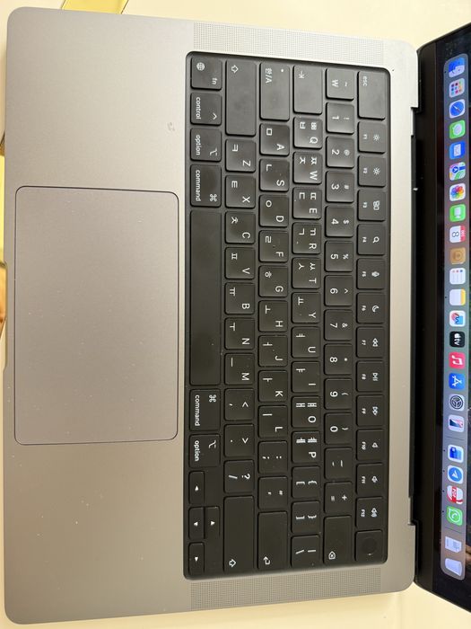 Macbook pro m1 pro 14 inch