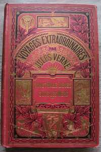 Jules Verne – Vingt milles lieues sous les mers, Hachette, 1924