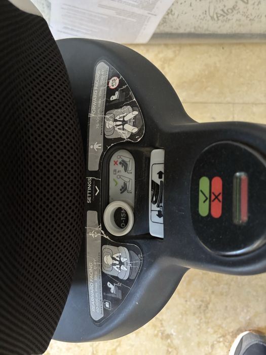 Scaun auto copil Joie i-Pivot 360 isofix