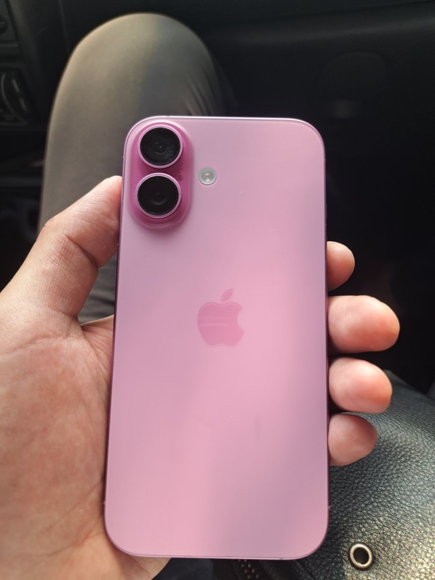 Iphone 16 256gb variyantka