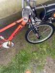 Vamd bicicleta BTWIN