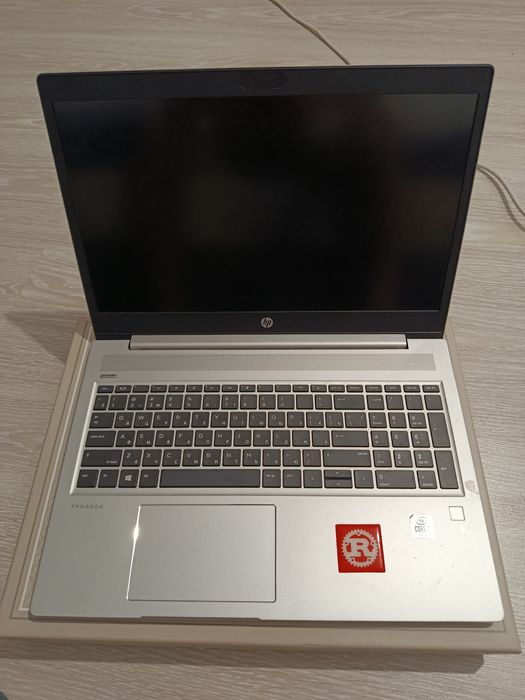 Ноутбук hp probook 450 G7
