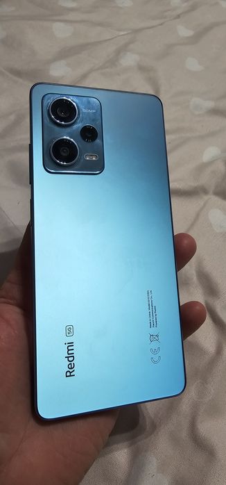 Xiaomi Note 12 Pro 5G