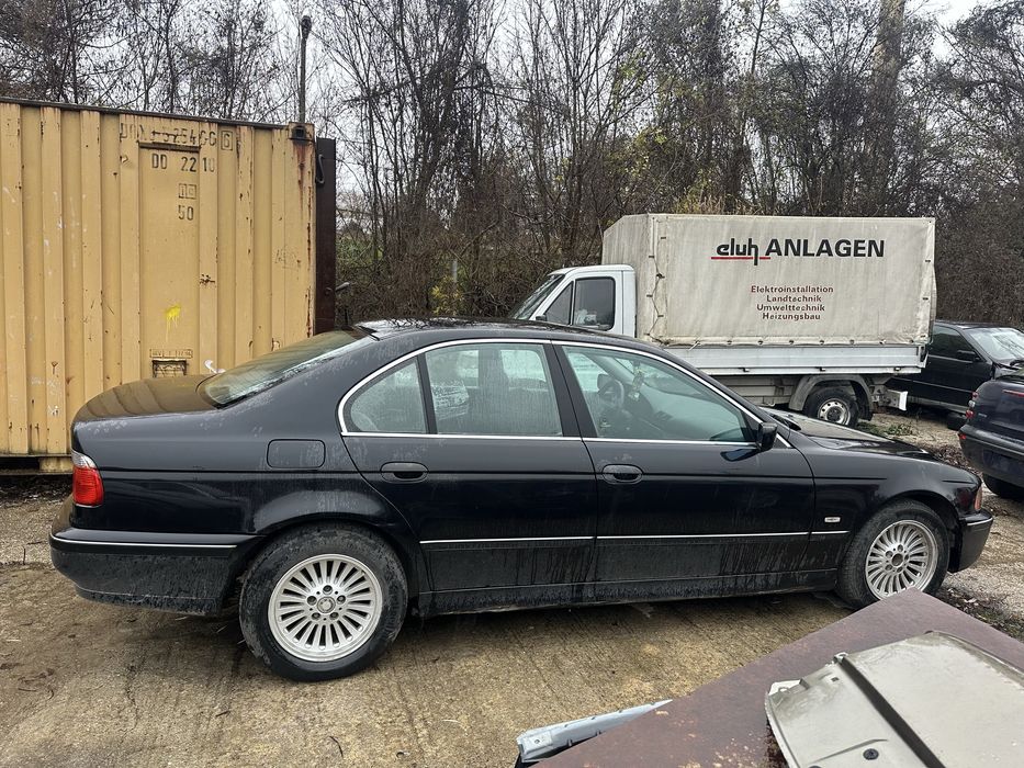 Bmw e39 520i НА ЧАСТИ