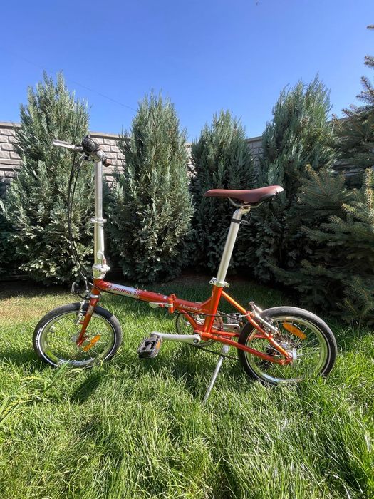 Bicicleta pliabila Pegas Teoretic