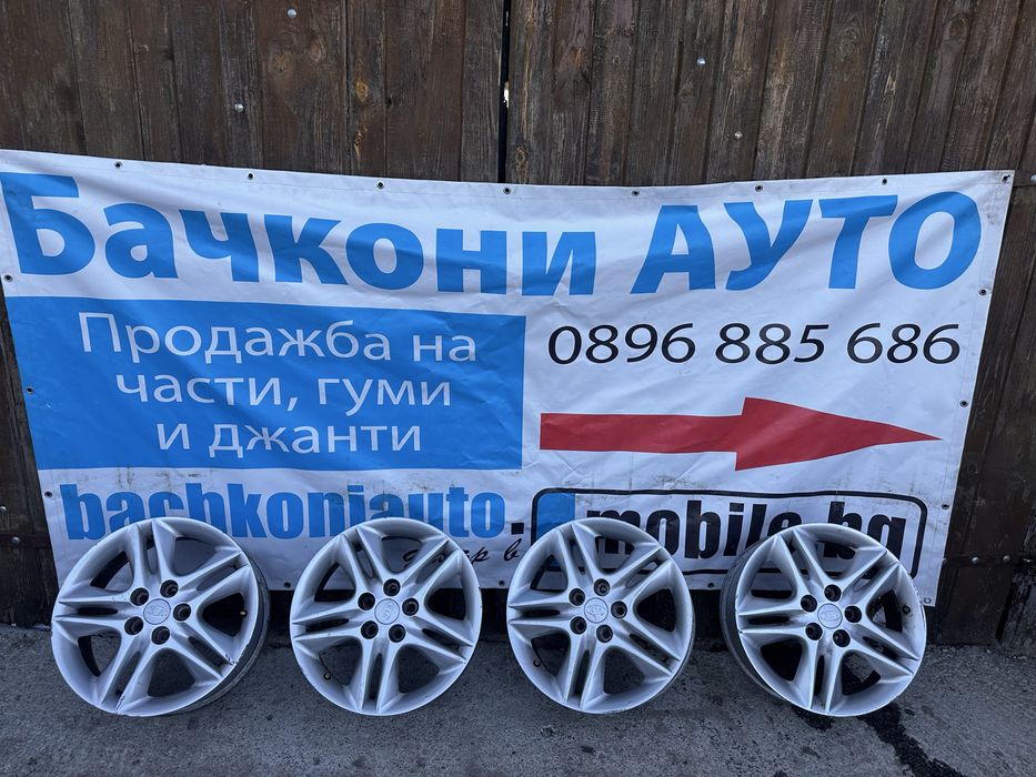 17 5х114.3 джанти джанти