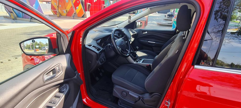 Ford Kuga, 1,5 benzina, 120 cp, 2018, 86000 km