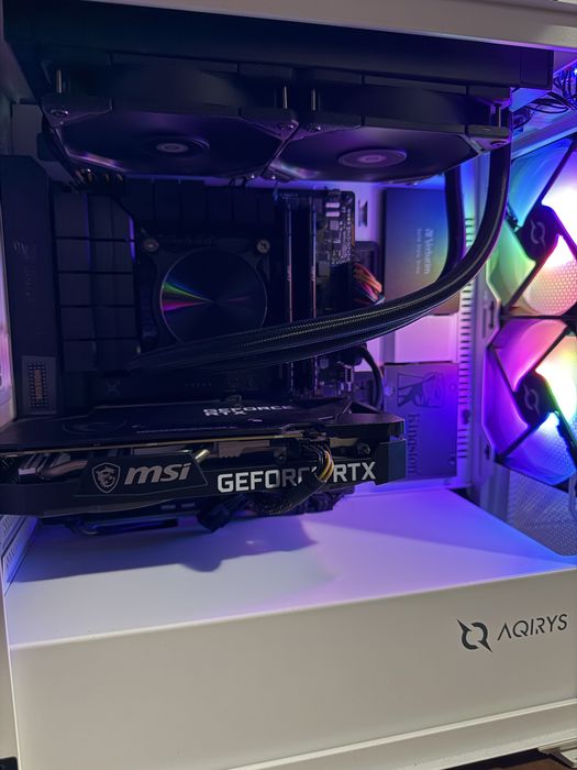 Setup Pc Gaming i5 14600KF RTX 3060 12GB