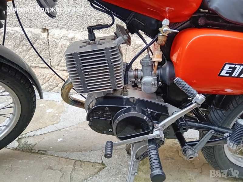 MZ ETZ 150 като нов.