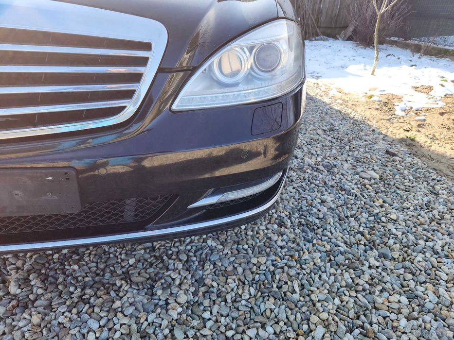 pompa masaj scaune dinamice A2218001148 Mercedes S class W221 S350 S32