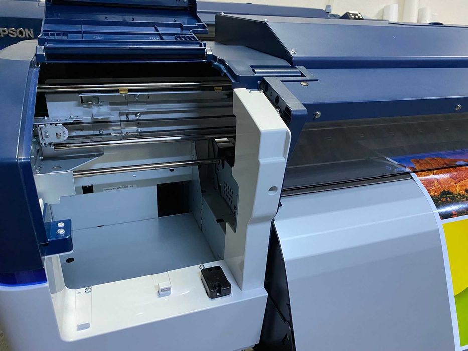 Imprimanta Plotter ECOSOLVENT EPSON s40600 (nu roland, mimaki, mutoh)