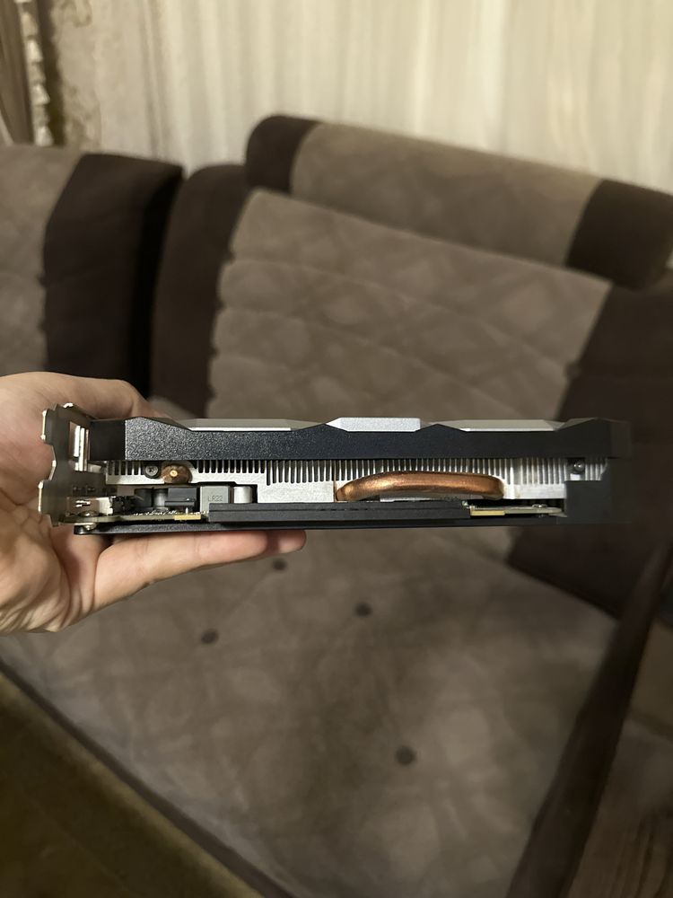 MSI GTX 1660 Super 6GB sotiladi