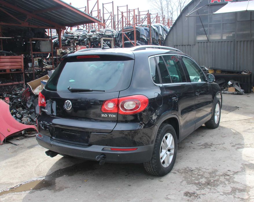 Фолксваген Тигуан  2.0 TDI – CBA, 4Motion Automatic на части VW Tiguan
