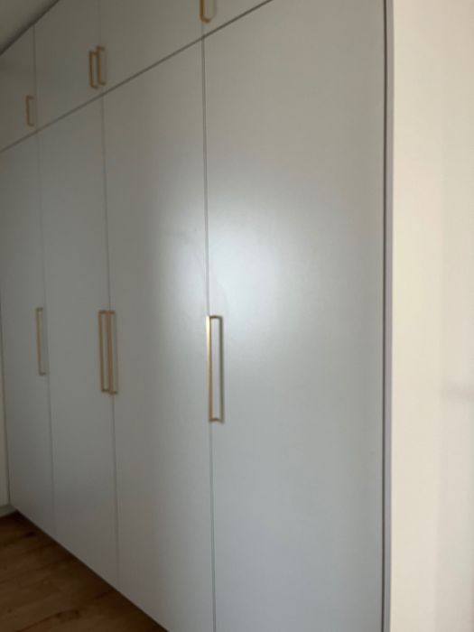 Dresing/Dulap în formă de L