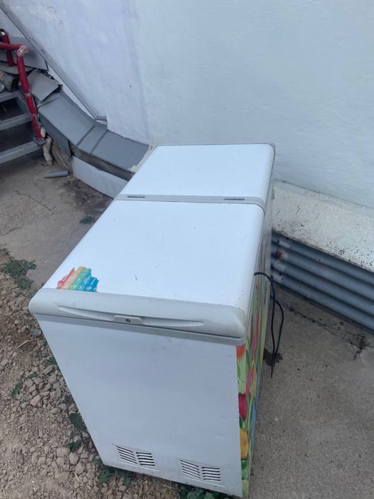 Морозильная камера сотилади