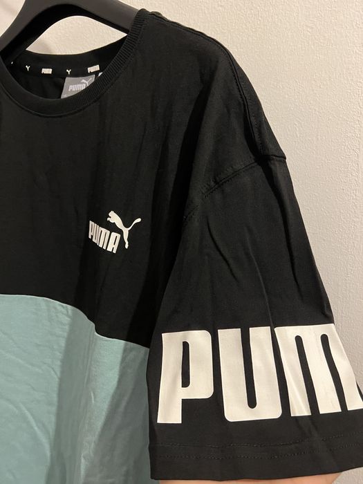 Tricou Puma Smarald Nou