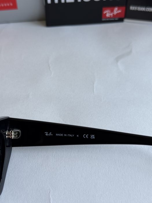 Ochelari de soare RAY BAN 4430 ZENA Noi