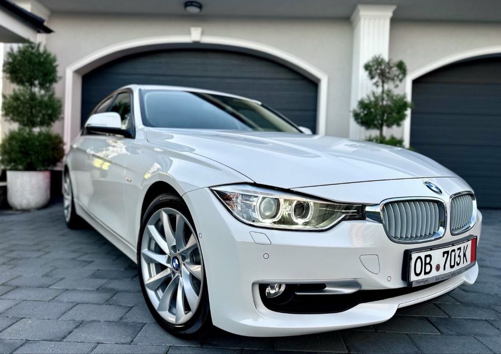 BMW 320D 300CP 5 butoane