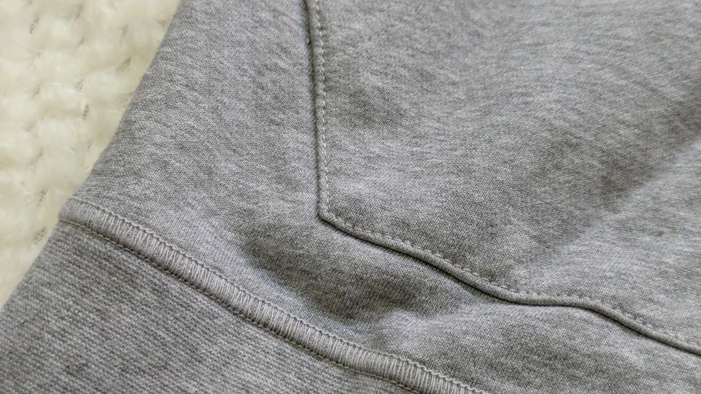 Суичър с цип Stone Island Hoodie Zip - L