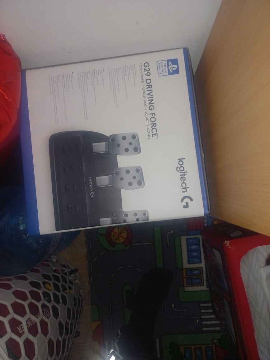 Волан Logitech G29