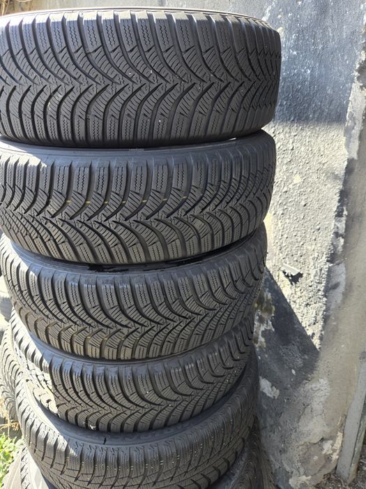 4бр. 175 65 14 Hankook зимни.