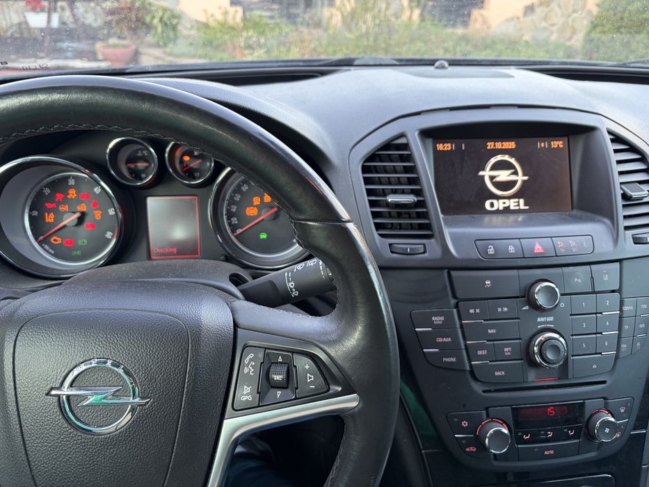 Opel Insignia 2013 Automat