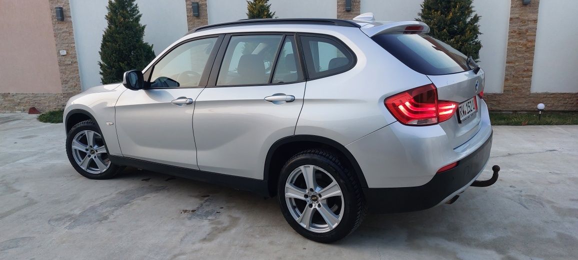 BMW X1-x/drive-2.0d‼️EURO 5 (177cp) 4x4 (Manual) an-2010 ‼️