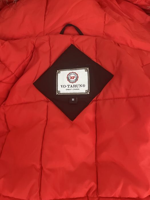 Продам зимнюю куртку размер М