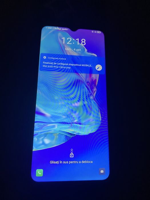 Alcatel model 6025H