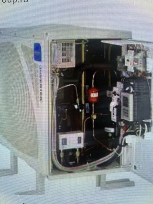 Agregat silentios carcasat tecumseh refrigerare congelare camera frig