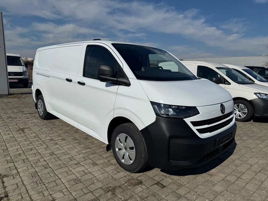 Volkswagen Transporter T7 Transporter Furgon LR 2.0 TDI 81 kW 110 CP/81 KW, Manuala, 6 trepte