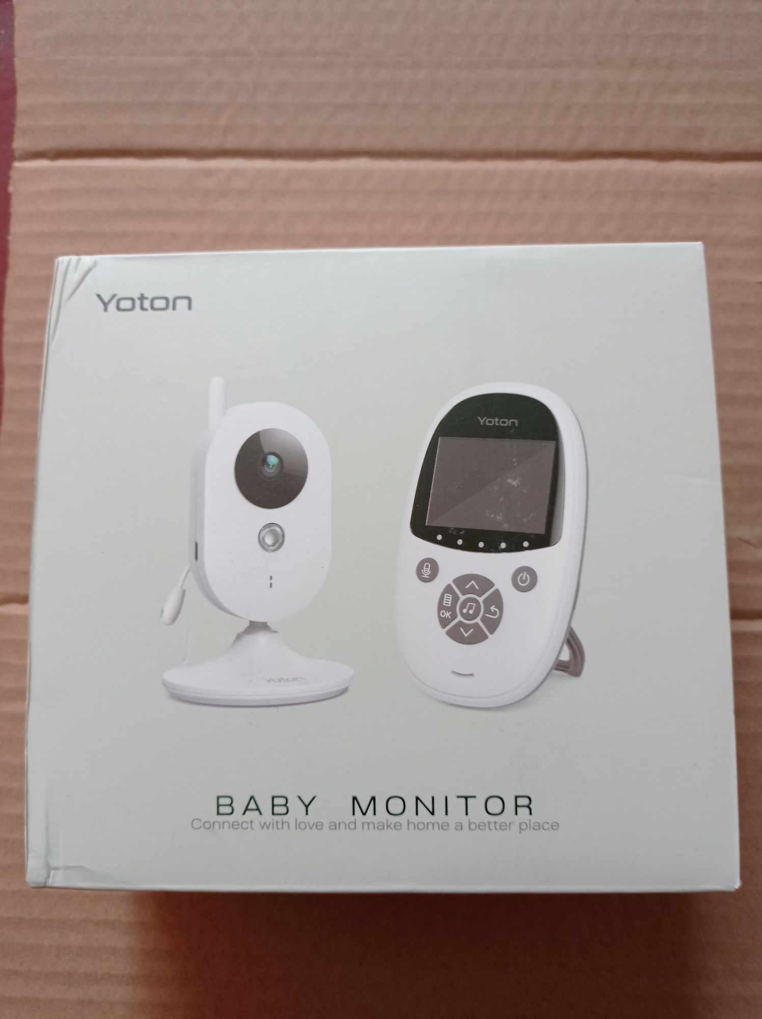 Monitor bebeluși Yoton YB01 Nou