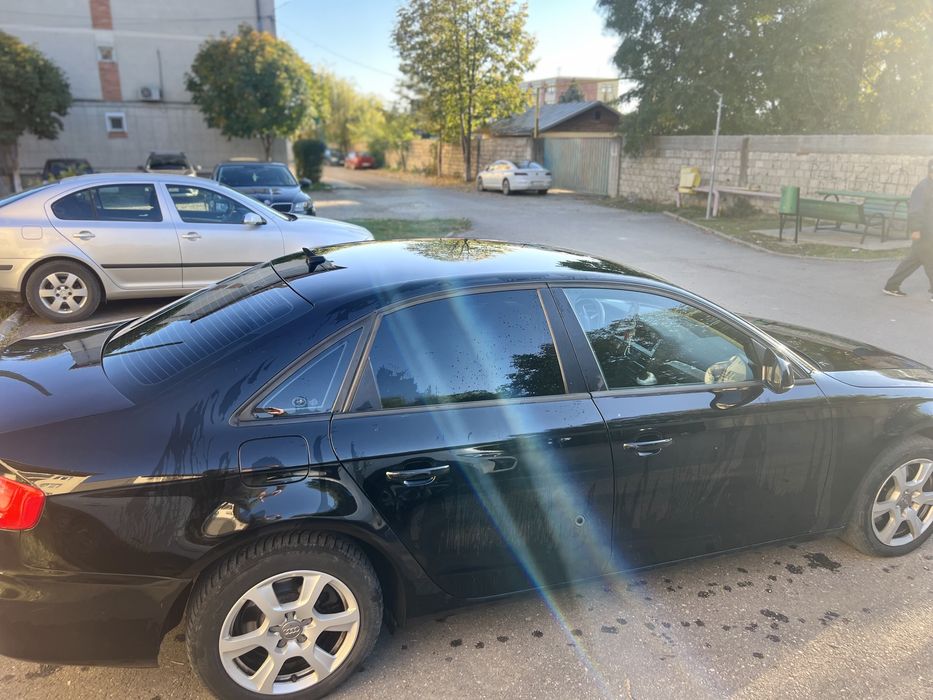Audi A4 B8 – 2.0 TDI / 2009 – Impecabilă