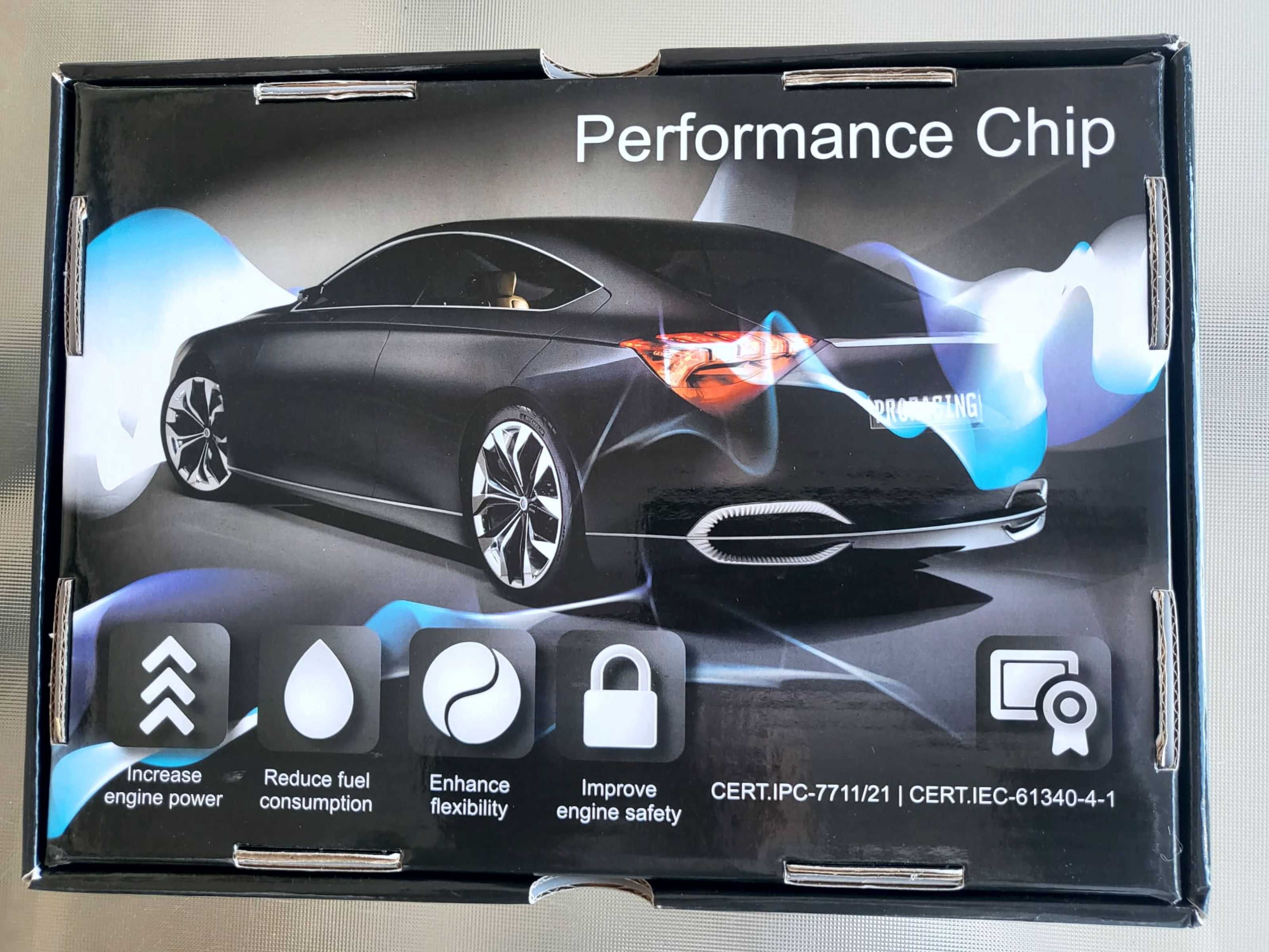 Chip tuning, Citroen/Peugeot  1,6 HDI