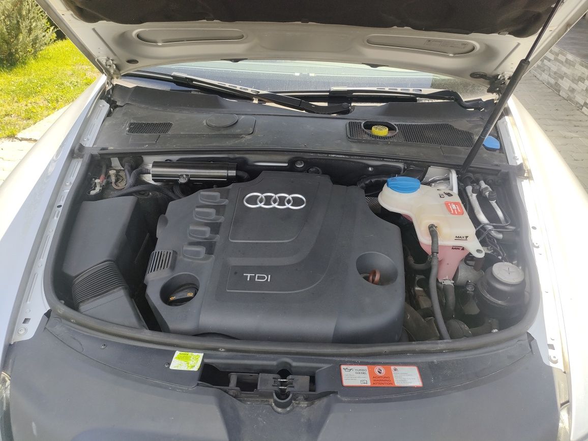 Audi A6 Euro 5 2.0tdi 140cp