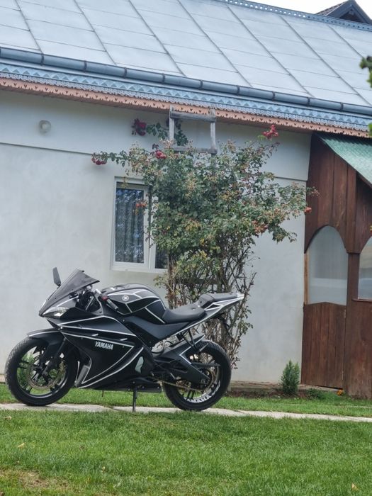 YAMAHA YZF R125 2012 Gen 1