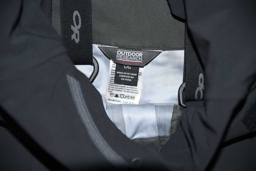 Outdoor Research мъжки ски сноуборд гащеризон панталон, размер L