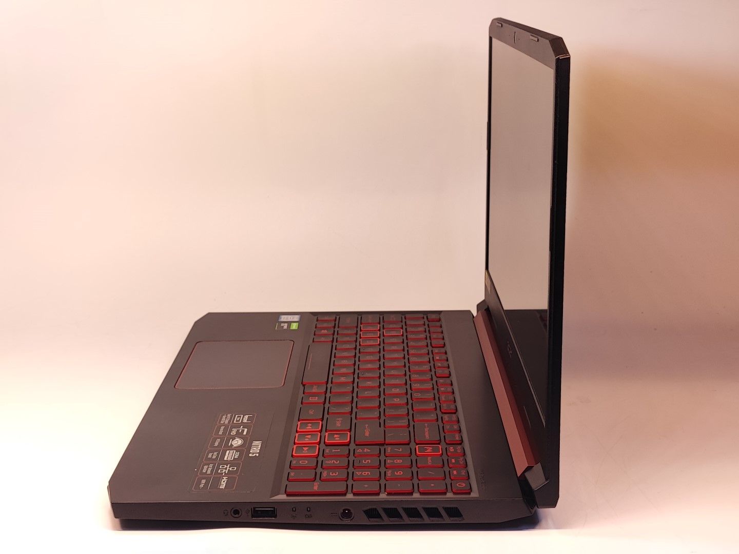 Acer Nitro AN515-54 I5-9300H Nvidia GTX 1650 4GB 512/16GB | #D84484