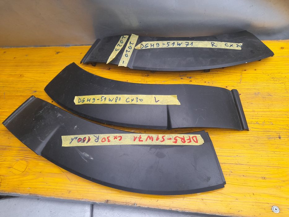 Лайсна калник броня мазда сх 30 Mazda CX30