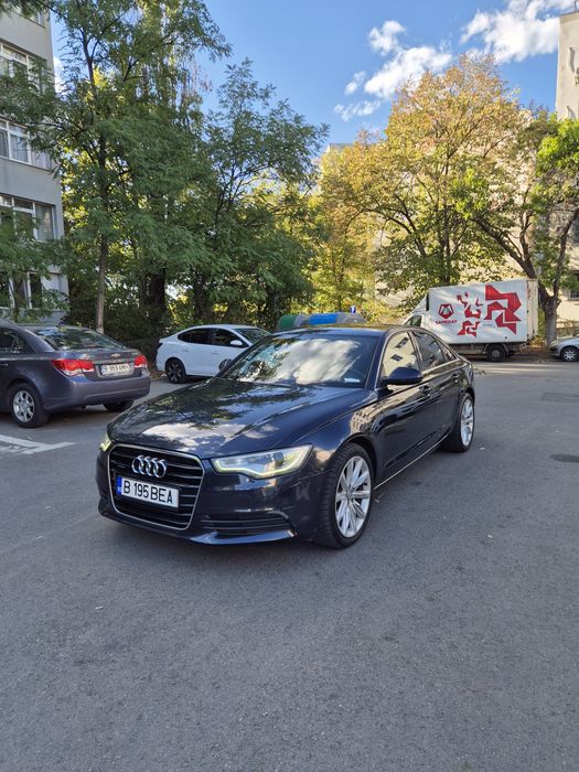De Vânzare Audi A6 c7 2012