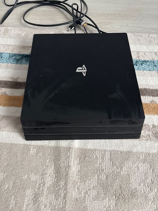 playstation 4 pro is