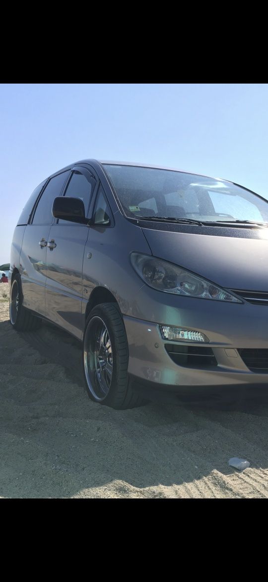 Toyota Previa 2000d4d