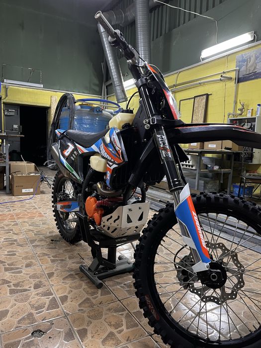 Эндуро Zuumav NB300